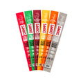 Original Beef Nutritional Label